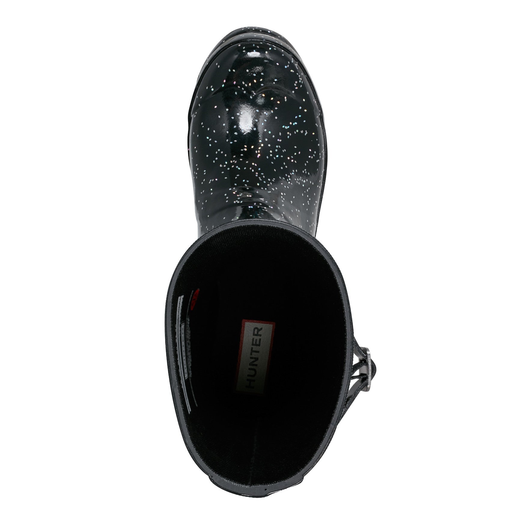 Big Kids Original Giant Glitter Rain Boots