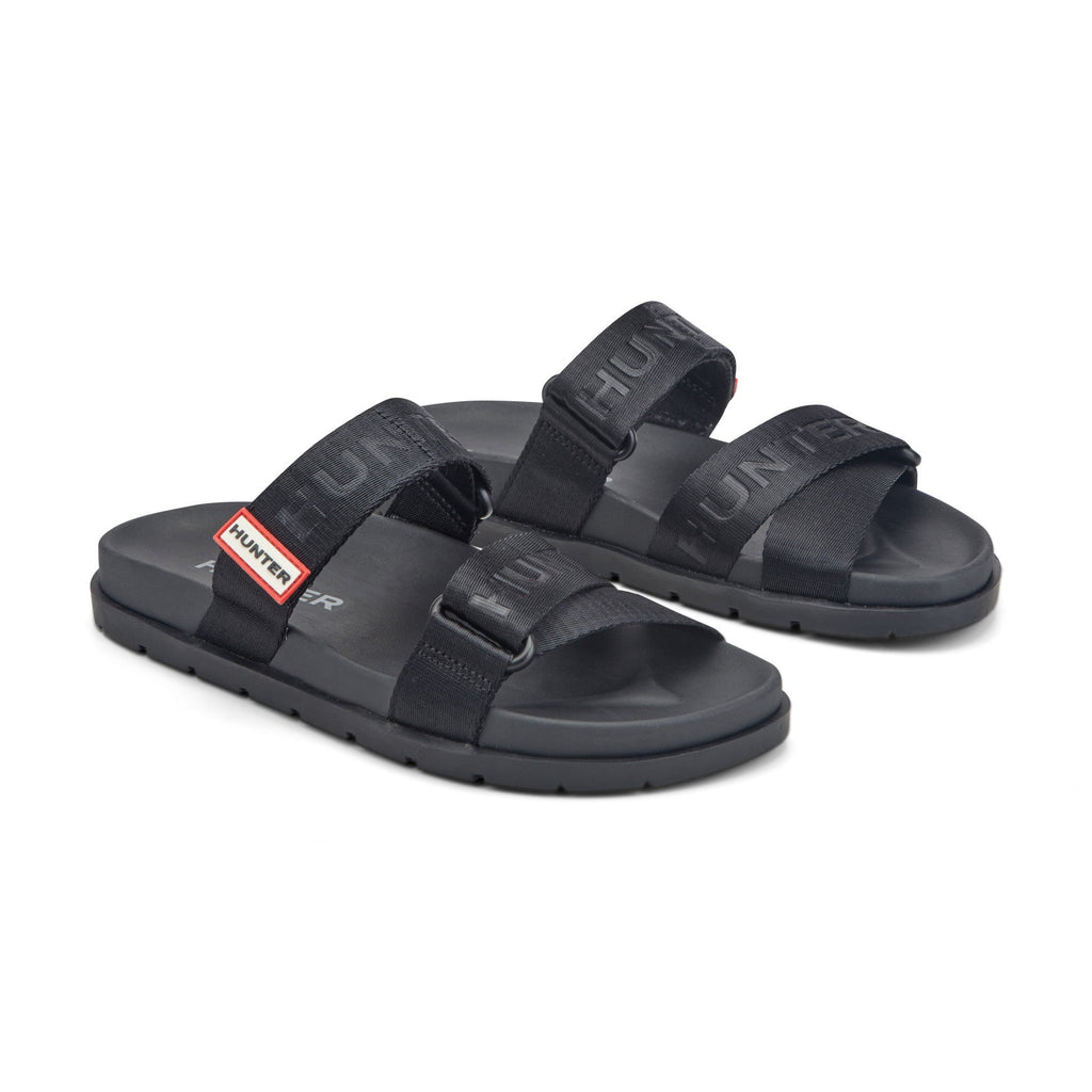Women's Rylee Casual Slip-on Dual Strap Sandal
