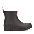 Women's PLAY? Insulated Vegan Shearling Short Rain Boots